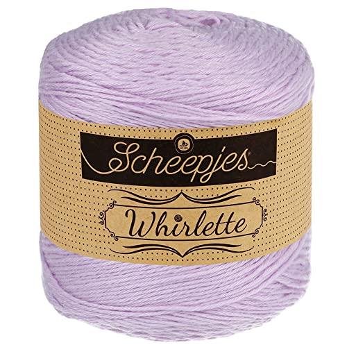 Scheepjes - Scheepjes 877 Parma Violett Whirlelette Garn - 5x100g Scheepjes - Scheepjes 877 Parma Violett Whirlelette Garn - 5x100g von Scheepjes