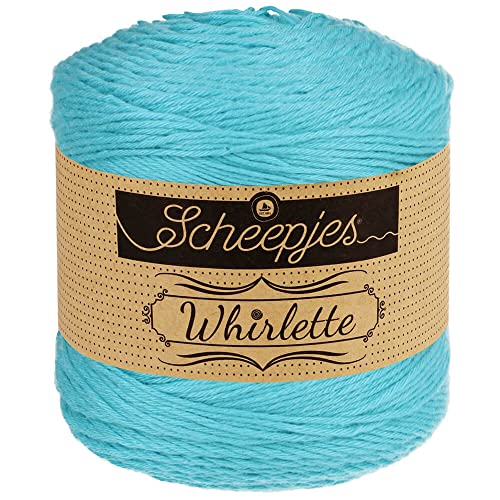 Scheepjes - Scheepjes 878 Lecker Behandeln Whirlelette Garn - 1x100g von Scheepjes