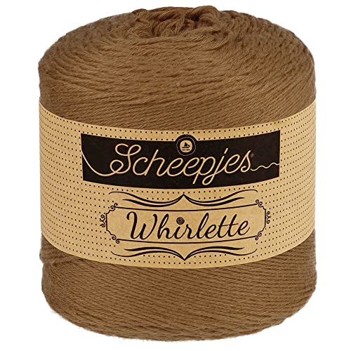 Scheepjes - Scheepjes 887 Macadamia Whirlelette Garn - 1x100g Scheepjes - Scheepjes 887 Macadamia Whirlelette Garn - 1x100g von Scheepjes