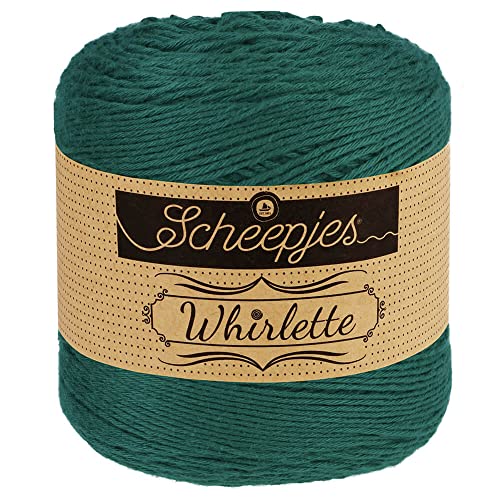 Scheepjes - Scheepjes 889 Salbei Whirlelette Garn - 1x100g von Scheepjes