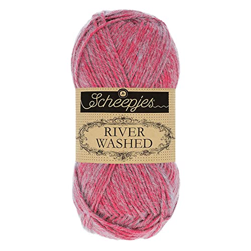 Scheepjes - Scheepjes 945 Ganges Fluss Gewaschen Garn - 1x50g Scheepjes - Scheepjes 945 Ganges Fluss Gewaschen Garn - 1x50g von Scheepjes
