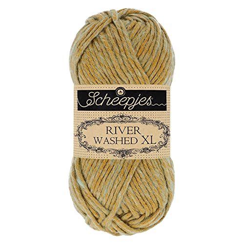 Scheepjes - Scheepjes 977 Ural (XL) Fluss Gewaschen Garn - 1x50g von Scheepjes