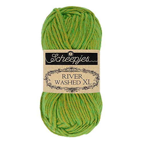 Scheepjes - Scheepjes 980 Narmada (XL) Fluss Gewaschen Garn - 1x50g von Scheepjes