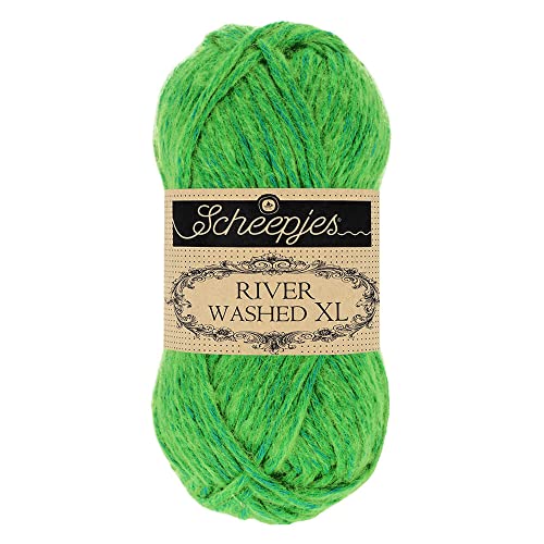 Scheepjes - Scheepjes 994 Kongo (XL) Fluss Gewaschen Garn - 1x50g von Scheepjes