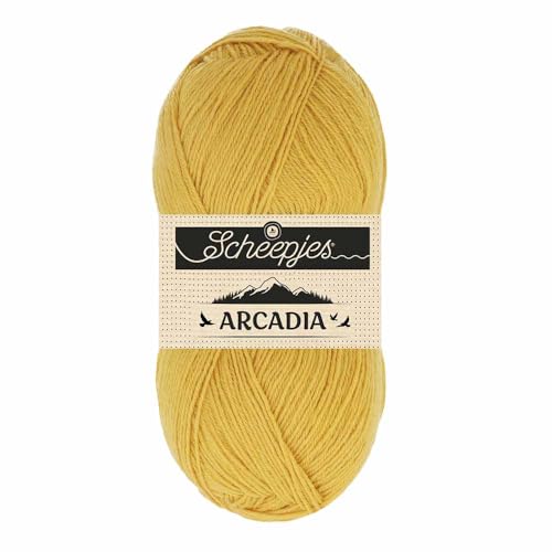 Scheepjes - Scheepjes Arcadia 804 Steppe -Beständig Socke Garn - 1x100g Scheepjes - Scheepjes Arcadia 804 Steppe -Beständig Socke Garn - 1x100g von Scheepjes