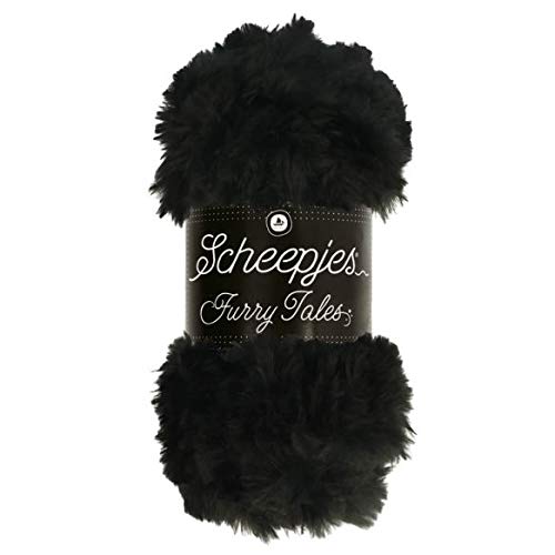Scheepjes - Scheepjes Furry Tales 980 The Beast Garn – 1 x 100 g Scheepjes - Scheepjes Furry Tales 980 The Beast Garn – 1 x 100 g von Scheepjes
