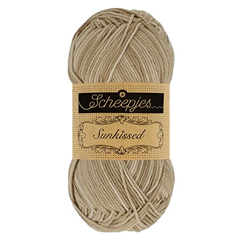 Scheepjes - Scheepjes Sunkissed 2 Sand Dünen Garn - 1x50g von Scheepjes