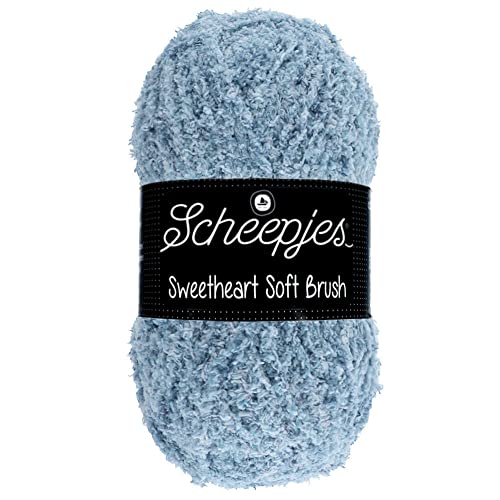 Scheepjes - Scheepjes Sweetheart Soft Brush 531 Garn - 1x100g von Scheepjes