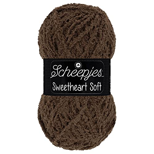 Scheepjes Sweetheart Soft 1x100g - 026 von Scheepjes