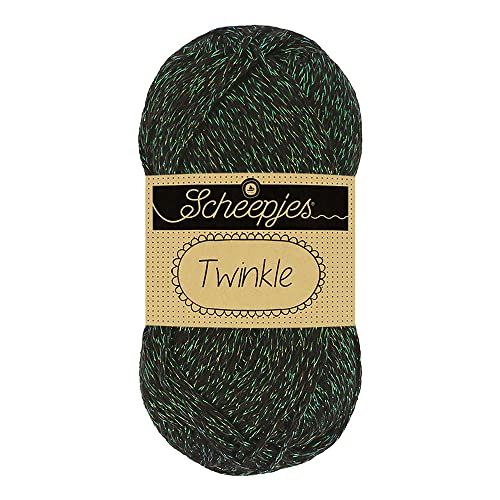Scheepjes Twinkle Garn 1x50g - Braun Scheepjes Twinkle Garn 1x50g - Braun von Scheepjes