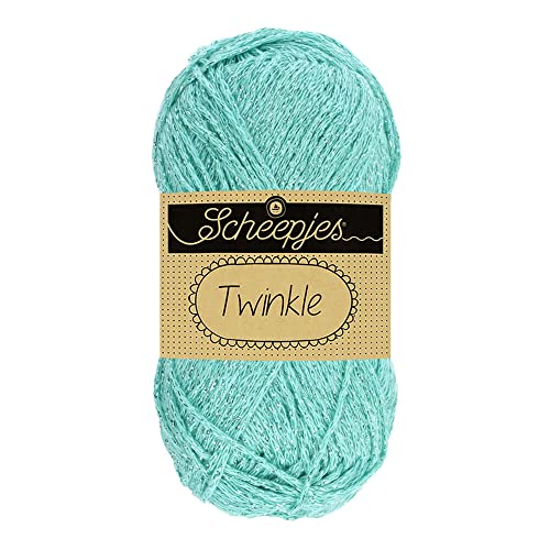 Scheepjes Twinkle Garn 50g Farbe 921 für Stricken und Häkeln von Scheepjes