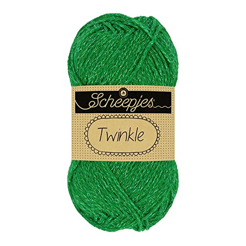 Scheepjes Twinkle 1x50g - Grün Scheepjes Twinkle 1x50g - Grün von Scheepjes
