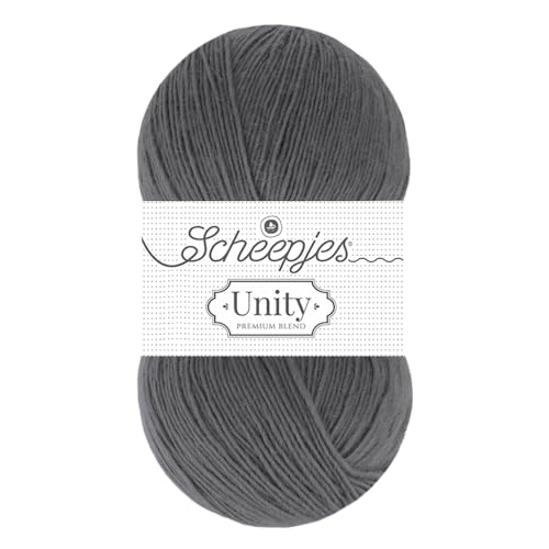 Scheepjes Unity Wolle 100g - 982 Margareth - Superwash Merino und Polyamid Scheepjes Unity Wolle 100g - 982 Margareth - Superwash Merino und Polyamid von Scheepjes