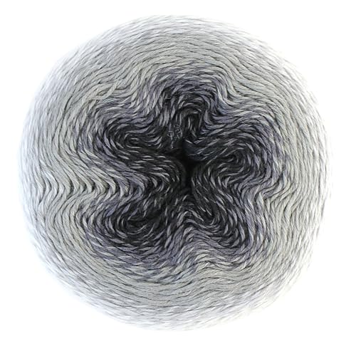 Scheepjes Whirl 1000m - 751 Liquorice Yumyum Farbverlauf Garn für kreative Projekte Scheepjes Whirl 1000m - 751 Liquorice Yumyum Farbverlauf Garn für kreative Projekte von Scheepjes