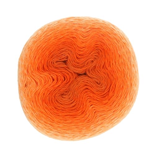 Scheepjes Whirl 1000m - 554 Tangerine Tambourine Cotton-Acrylic Yarn von Scheepjes
