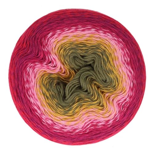 Scheepjes Whirl 1000m - 793 Goji Sorbet Traum, Baumwolle-Acryl Garne Scheepjes Whirl 1000m - 793 Goji Sorbet Traum, Baumwolle-Acryl Garne von Scheepjes