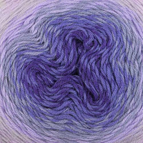 Scheepjes Whirl-Fine Art 1x220g - 651 Impressionismus, Violett, Grau und Rosa Garn Scheepjes Whirl-Fine Art 1x220g - 651 Impressionismus, Violett, Grau und Rosa Garn von Scheepjes