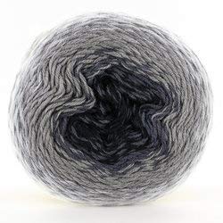 Scheepjes Whirl-Fine Art 1x220g - Minimalismus 650, Premium Garn für Häkel- und Strickprojekte von Scheepjes