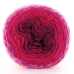 Scheepjes Whirl Fine Art 659 Modernism, Bobbel Merino Wolle mit Farbverlauf, 220g 460m, mit Merinowolle Superfine 19 Micron Scheepjes Whirl Fine Art 659 Modernism, Bobbel Merino Wolle mit Farbverlauf, 220g 460m, mit Merinowolle Superfine 19 Micron von Scheepjes