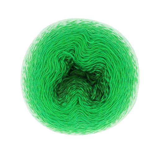 Scheepjes Whirl 1x1000m - 565 Murderous Mint, Grüner Strick- und Häkelgarn von Scheepjes