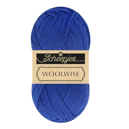 Scheepjes Woolwise 1x100g - 750 Marineblau von Scheepjes