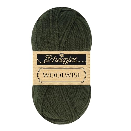 Scheepjes Woolwise 1x100g - 760 Woodland von Scheepjes