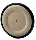 Holzrad mit Gummibereifung, 1 Stück, 43mm [Spielzeug] von Scheffauer Holzwaren