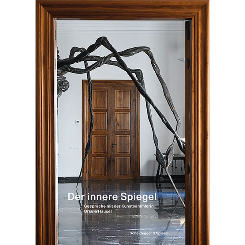 Der Innere Spiegel, Gebunden von Scheidegger & Spiess