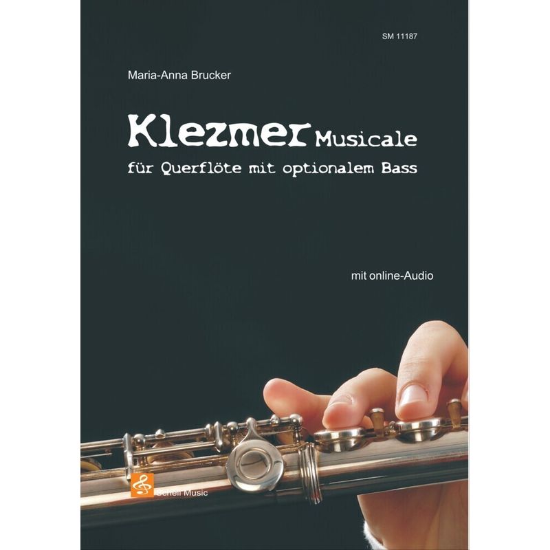 Klezmer Musicale, M. 1 Audio-Cd - Maria Anna Brucker, Kartoniert (TB) von Schell Music