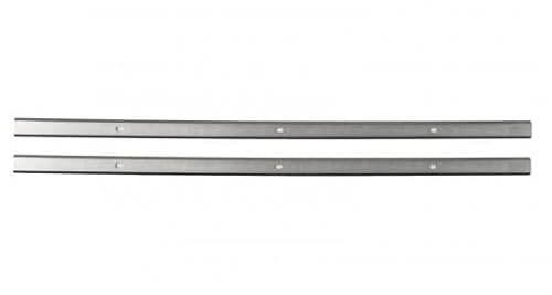 Scheppach HSS Hobelmesser 2x Ersatzmesser für Abricht-Dickenhobel PLM1800 | 333 x 12 x 1,5mm von Scheppach