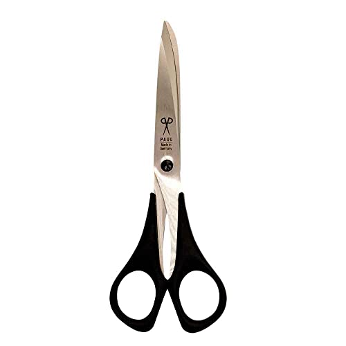 Scherenmanufaktur PAUL Schere, Schwarz, 16cm Scherenmanufaktur PAUL Schere, Schwarz, 16cm von Scherenmanufaktur PAUL