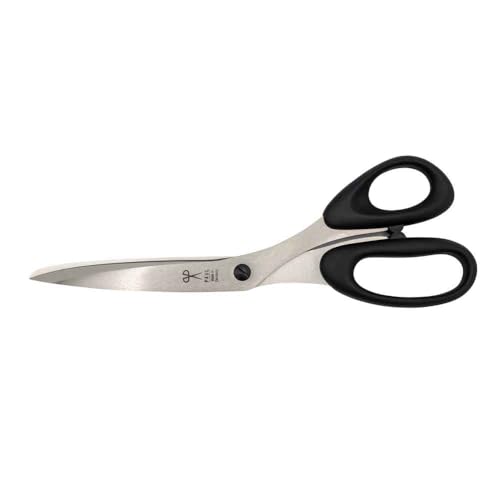 Scherenmanufaktur PAUL 908 Profi Stoffschere und Schneiderschere, 21,2 cm lang Schere, Kunststoff, Schwarz, 21,2 Scherenmanufaktur PAUL 908 Profi Stoffschere und Schneiderschere, 21,2 cm lang Schere, Kunststoff, Schwarz, 21,2 von Scherenmanufaktur PAUL