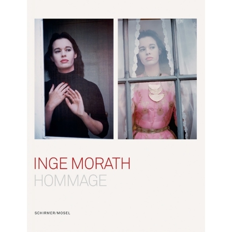 Inge Morath Hommage - Inge Morath, Rebecca Miller, Gebunden von Schirmer/Mosel