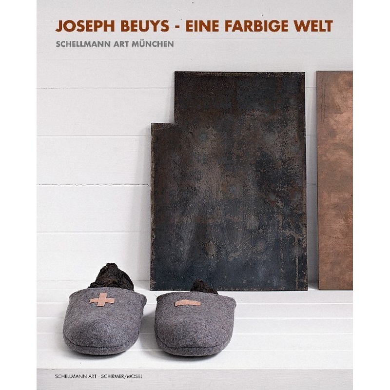 Joseph Beuys - Eine Farbige Welt - Joseph Beuys, Kartoniert (TB) von Schirmer/Mosel