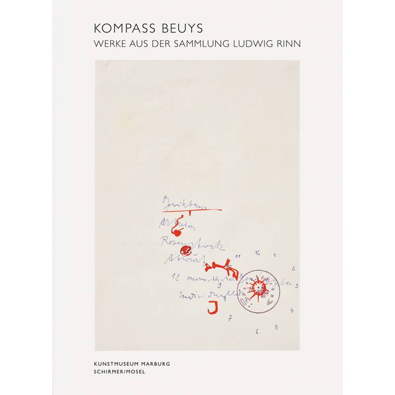 Kompass Beuys, Gebunden von Schirmer/Mosel