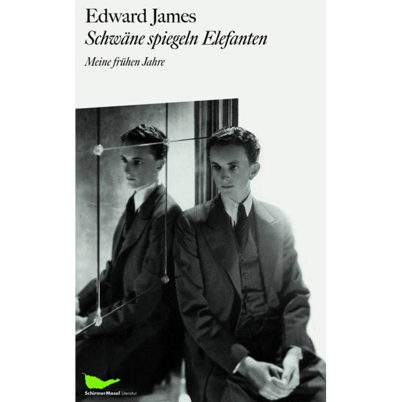 Schwäne Spiegeln Elefanten - Edward James, Gebunden von Schirmer/Mosel