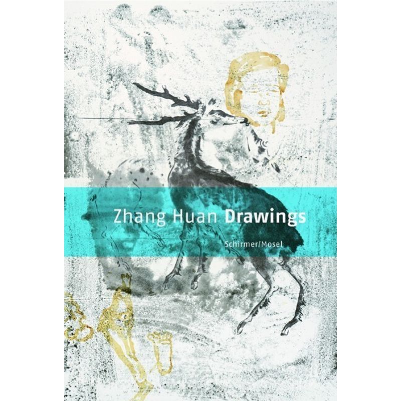 Zhang Huan Drawings - Zhang Huan, Gebunden von Schirmer/Mosel