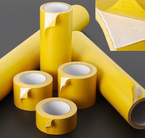 Schlauchland 20m Doppelseitiges Klebeband 100mm Gewebe verstärkt PROTECTOX *** Profi Qualität doppelseitig Teppich PVC *** VIELE GRÖSSEN und LÄNGEN Schlauchland 20m Doppelseitiges Klebeband 100mm Gewebe verstärkt PROTECTOX *** Profi Qualität doppelseitig Teppich PVC *** VIELE GRÖSSEN und LÄNGEN von Schlauchland