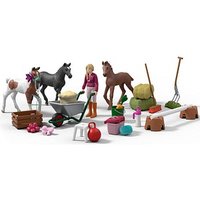 Schleich® Adventskalender HORSE CLUB mehrfarbig von Schleich®