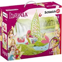 Schleich® Bayala 42444 Seras magisches Blütenboot Spielfiguren-Set von Schleich®