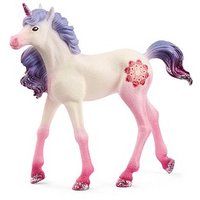 Schleich® Bayala 70716 Mandala Einhorn Fohlen Spielfigur von Schleich®
