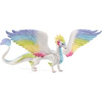 Schleich® Bayala 70728 Regenbogendrache Spielfigur von Schleich®