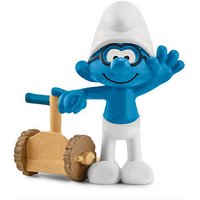 Schleich® Die Schlümpfe 20834 Speedy Schlumpf Spielfigur von Schleich®