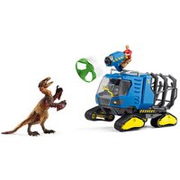 Schleich® Dinosaurs 42604 Track-Vehicle Spielset von Schleich®