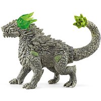 Schleich® Eldrador Creatures 70149 Steindrache Spielfigur von Schleich®