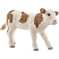 Schleich® Farm World 13802 Fleckvieh-Kalb Spielfigur von Schleich®