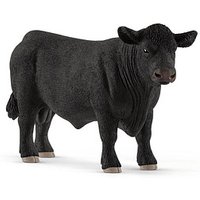 Schleich® Farm World 13879 Black Angus Bulle Spielfigur von Schleich®