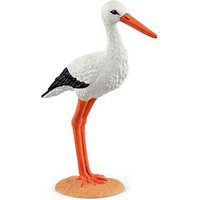 Schleich® Farm World 13936 Storch Spielfigur von Schleich®