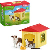 Schleich® Farm World 42573 Hundehütte Spielfiguren-Set von Schleich®