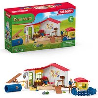 Schleich® Farm World 42607 Tierhotel Spielset von Schleich®